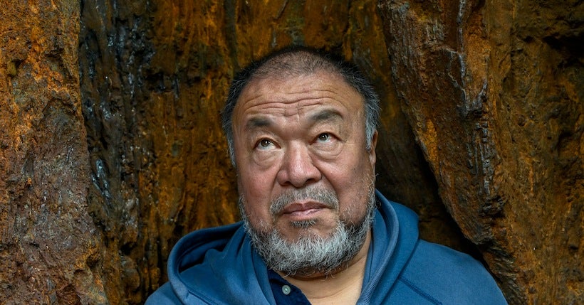 L’artiste Ai Weiwei s’alarme des “fondations chancelantes” de notre démocratie