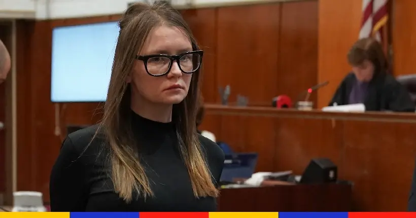 Après la série Netflix, l’arnaqueuse Anna Delvey Sorokin s’invite sur Spotify