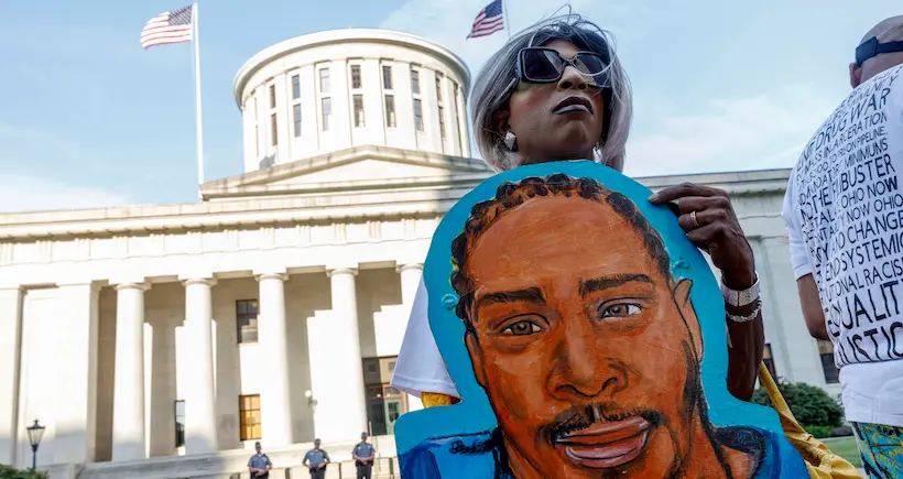 L’art éphémère né du mouvement Black Lives Matter préservé par des citoyennes