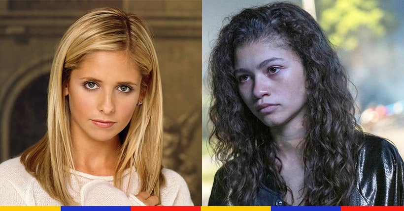 Sarah Michelle Gellar veut Zendaya dans le reboot de Buffy contre les vampires