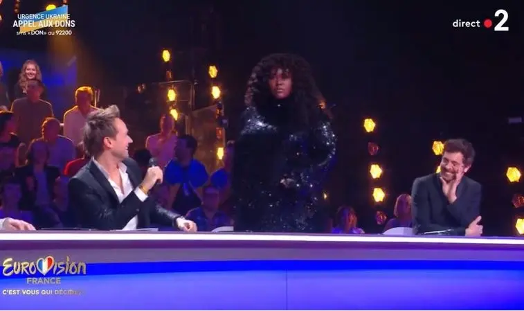 IT’S A NO : Yseult (micro) clashe Nicoletta à l’Eurovision France
