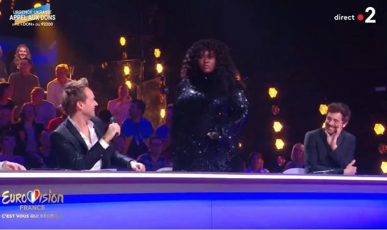 IT’S A NO : Yseult (micro) clashe Nicoletta à l’Eurovision France