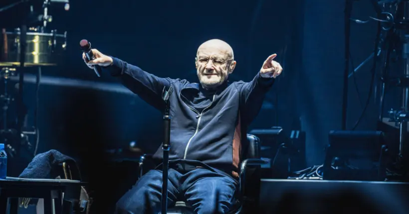 Goodbye Phil Collins : la légende a fait ses adieux sur scène après 50 ans de carrière