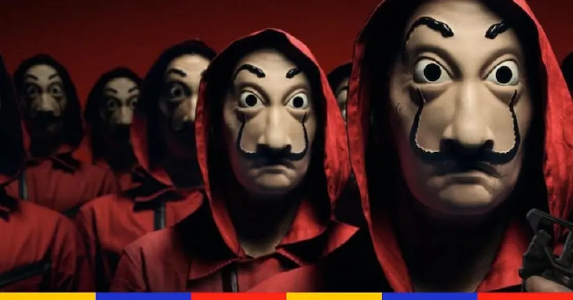 Le créateur de La Casa de Papel bosse sur une nouvelle série, sur fond de pandémie, pour Netflix