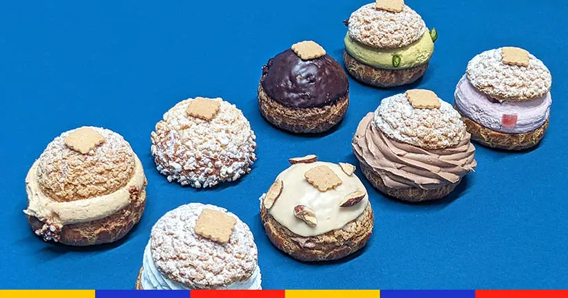 On a testé tous les choux de Benoît Castel (et on vous dit lequel choisir)