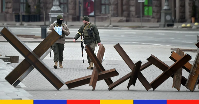 Guerre en Ukraine : Kyiv refuse les couloirs humanitaires vers le Bélarus et la Russie proposés par Moscou