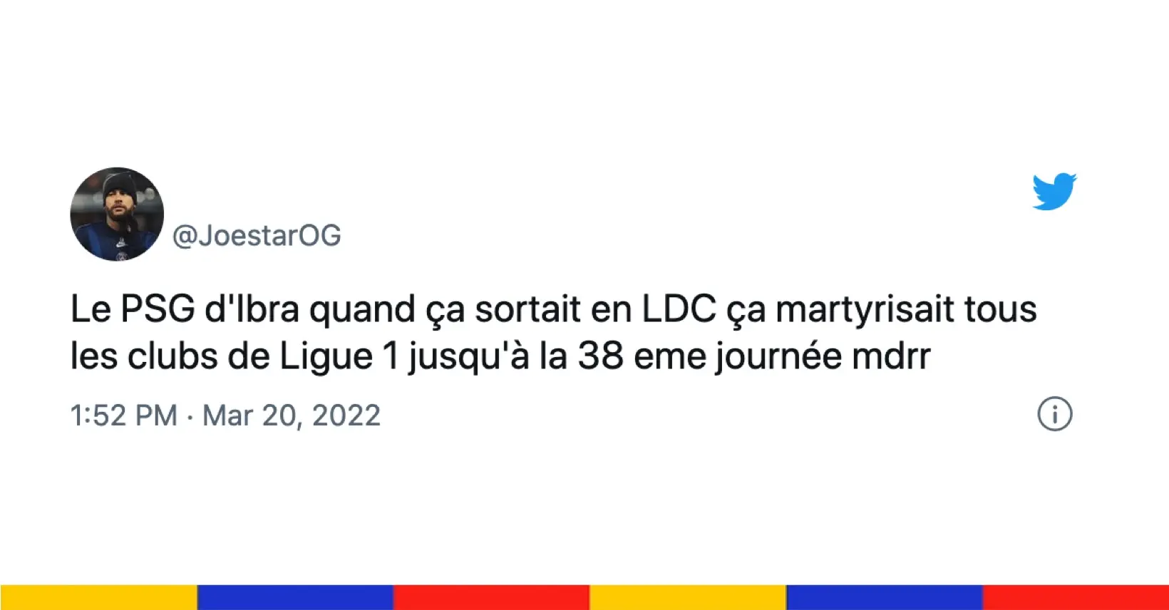 Le grand n’importe quoi des réseaux sociaux : Monaco malmène le PSG (3-0)