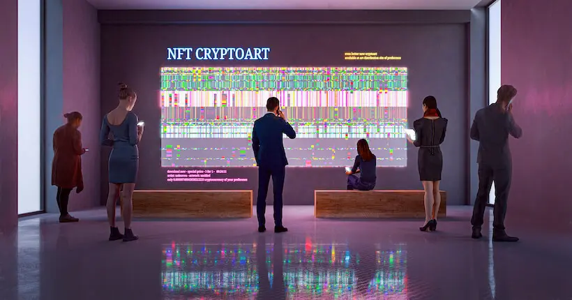 Pourquoi les NFT continuent d’exploser, malgré leur impact désastreux sur l’environnement ?