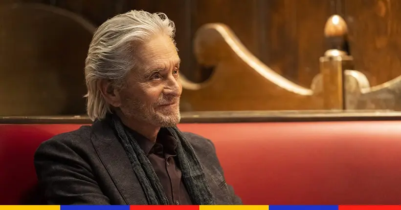 Michael Douglas sera Benjamin Franklin dans une série Apple