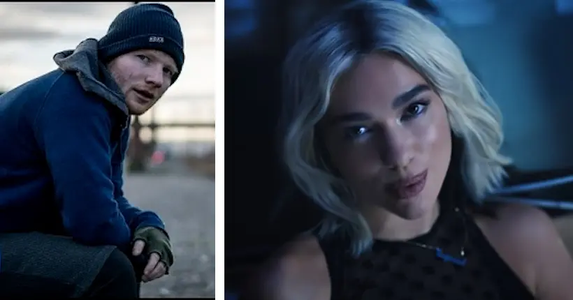 Ed Sheeran et Dua Lipa sont appelés à la barre du tribunal du plagiat