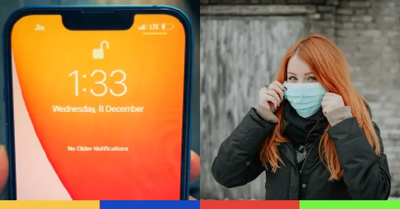 Fin du calvaire : Apple permet (enfin) de déverrouiller son smartphone avec son masque