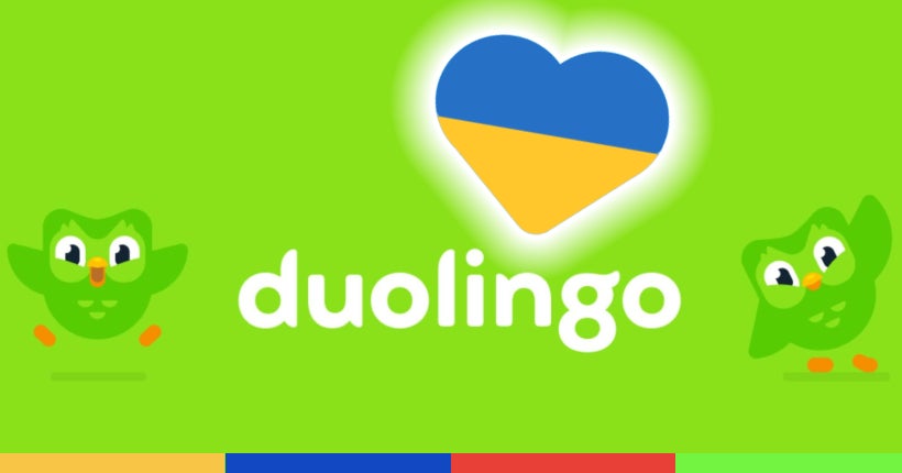 Guerre en Ukraine : l’apprentissage de l’ukrainien explose sur l’appli Duolingo