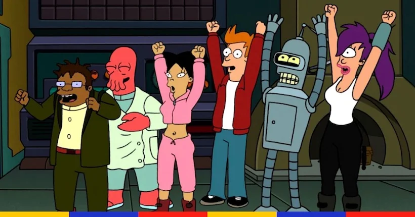 John DiMaggio, la voix officielle de Bender, sera bien de retour dans le revival de Futurama