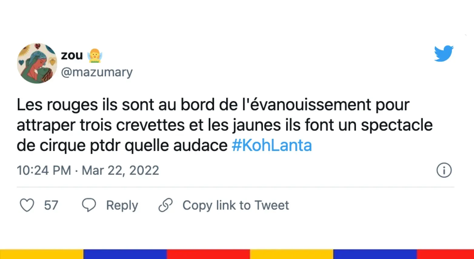 Le grand n’importe quoi des réseaux sociaux : Koh-Lanta, le totem maudit – épisode 5