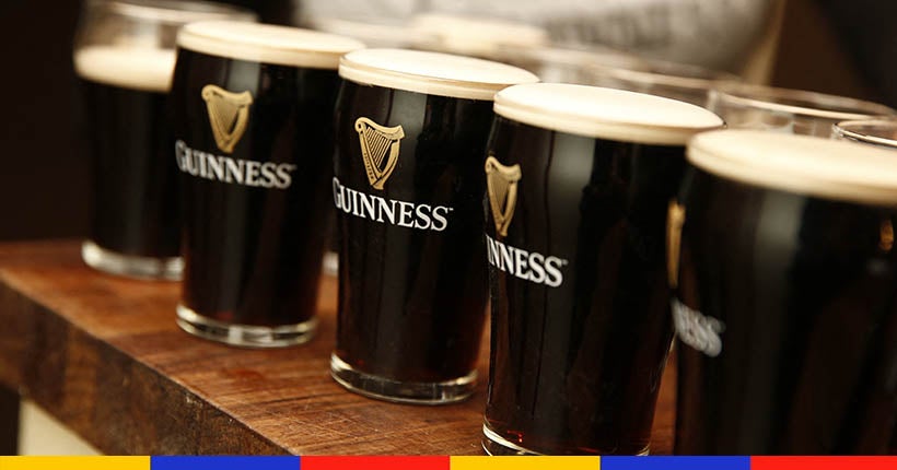 Pourquoi Guinness veut rendre “plus verte” son emblématique bière noire