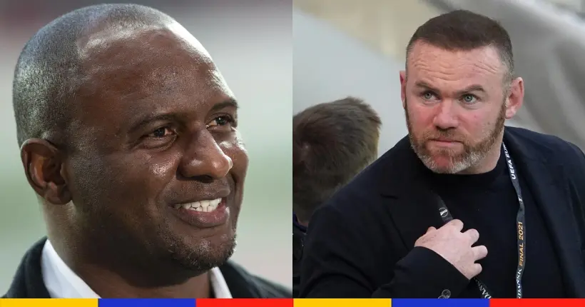 Wayne Rooney et Patrick Vieira rejoignent le Hall of Fame de la Premier League