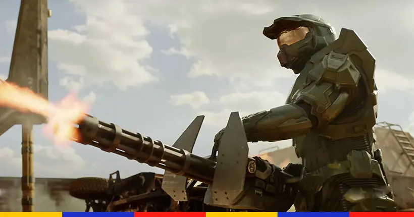 Un ultime trailer spectaculaire pour la série Halo