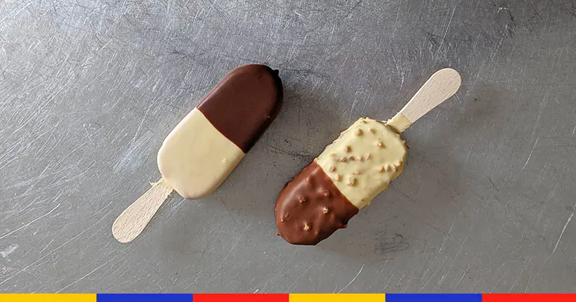 On a testé les nouveaux Magnum Remix (la glace pas un morceau électro)