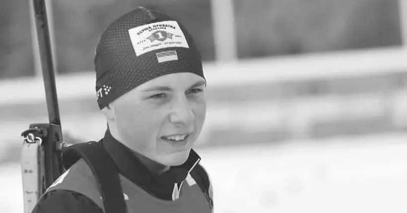 Guerre en Ukraine : l’ancien biathlète Yevhen Malyshev est mort au combat