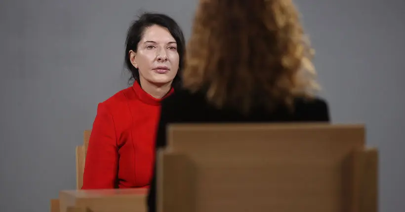 Pour soutenir l’Ukraine, Marina Abramović va rejouer une de ses performances phares