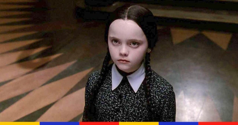 Christina Ricci va retrouver La Famille Addams dans l’adaptation en série Wednesday