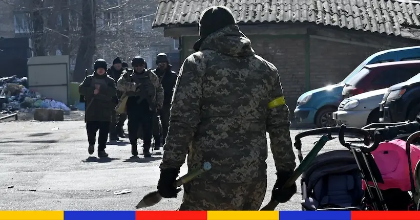 Guerre en Ukraine : un Français tué “dans des combats”