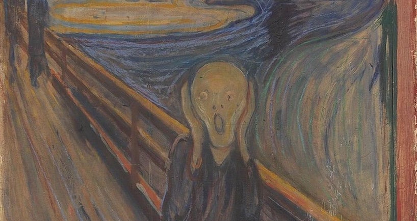 Connaissez-vous une autre œuvre de Munch que Le Cri ? Si non, cette expo va tout changer
