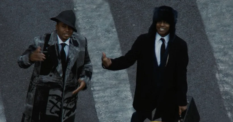 Nas, A$ap Rocky et DJ Premier se posent en dieux de New York dans le clip de “Wave Gods”