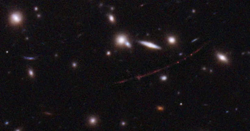 La Nasa révèle une photo de l’étoile la plus lointaine jamais capturée