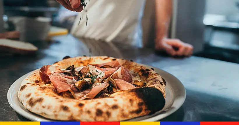 Mais pourquoi des chercheurs italiens ont-ils inventé une pâte à pizza sans levure ?