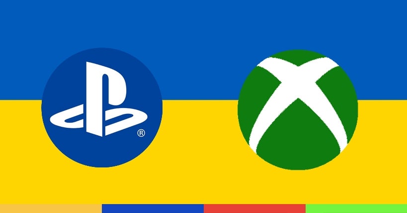 L’Ukraine appelle PlayStation et Xbox à boycotter le marché russe