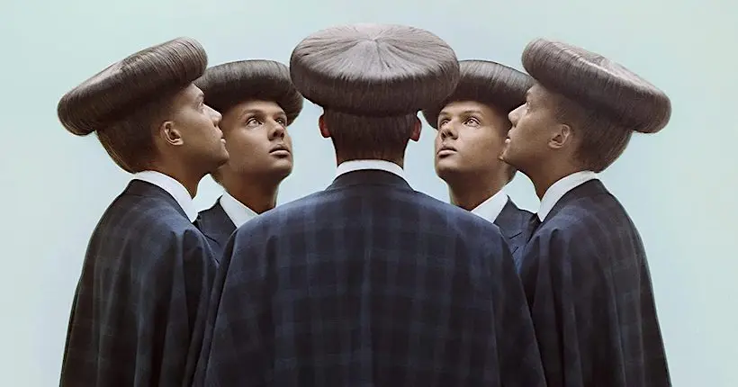 Neuf ans après son précédent album, Stromae revient en forme avec Multitude