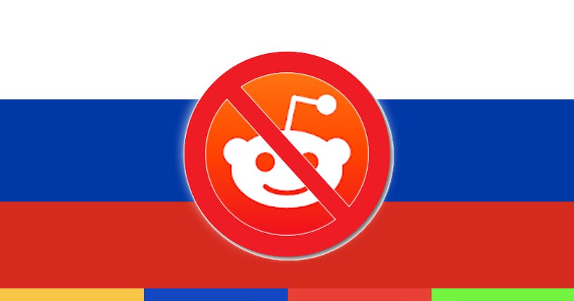 Guerre Ukraine-Russie : Reddit met en quarantaine le subreddit r/Russia