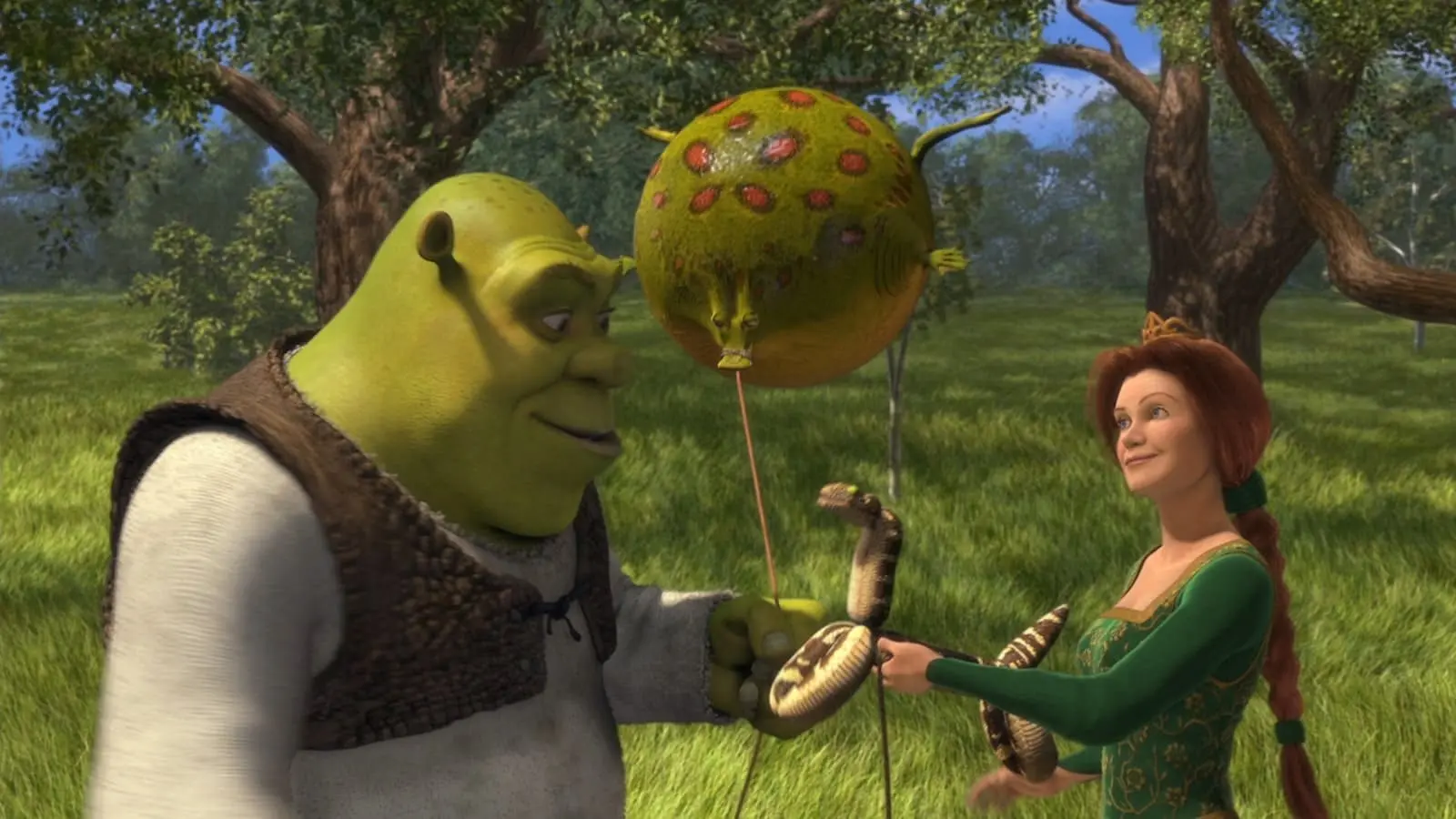 Comment Shrek a ringardisé Disney (outch)