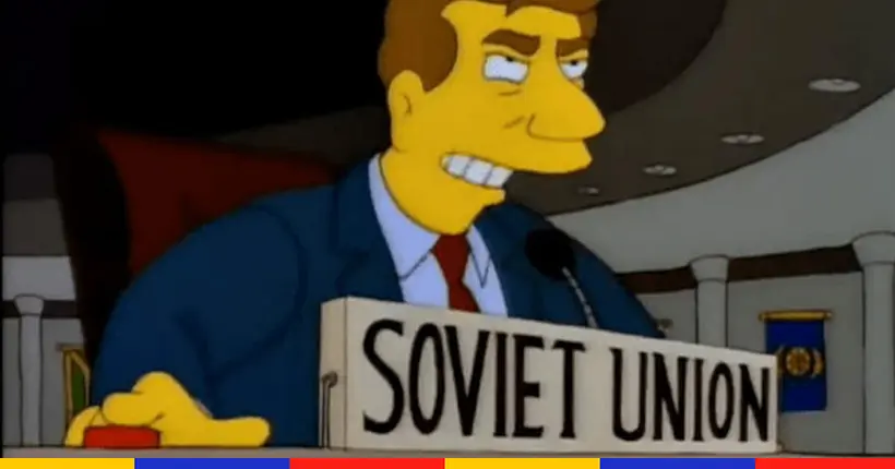 Les Simpson avaient prédit la guerre en Ukraine