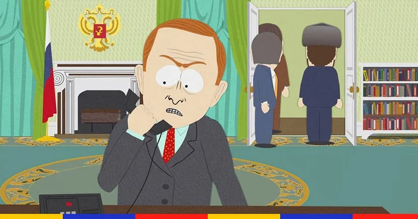 South Park reviendra sur la guerre en Ukraine dans un épisode inédit