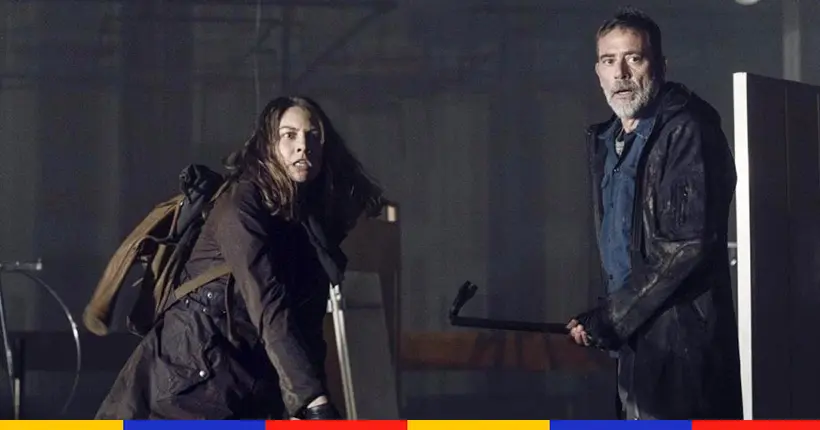The Walking Dead : Negan et Maggie vont avoir droit à leur spin-off