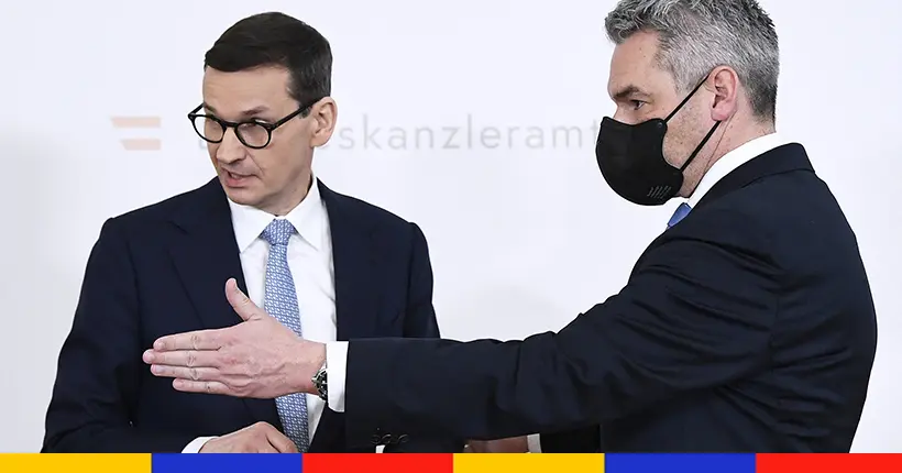 Guerre en Ukraine : le Premier ministre polonais appelle à “couper l’oxygène” à la Russie