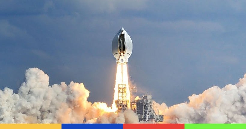 Une pétition demande à lancer une “fusée-vulve” dans l’espace
