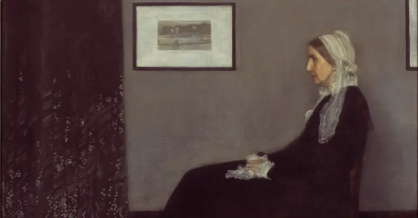 Grand anticonformiste, le peintre James McNeill Whistler est exposé à Paris