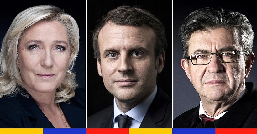 Résultats présidentielle 2022 : voici les candidats en tête du premier tour