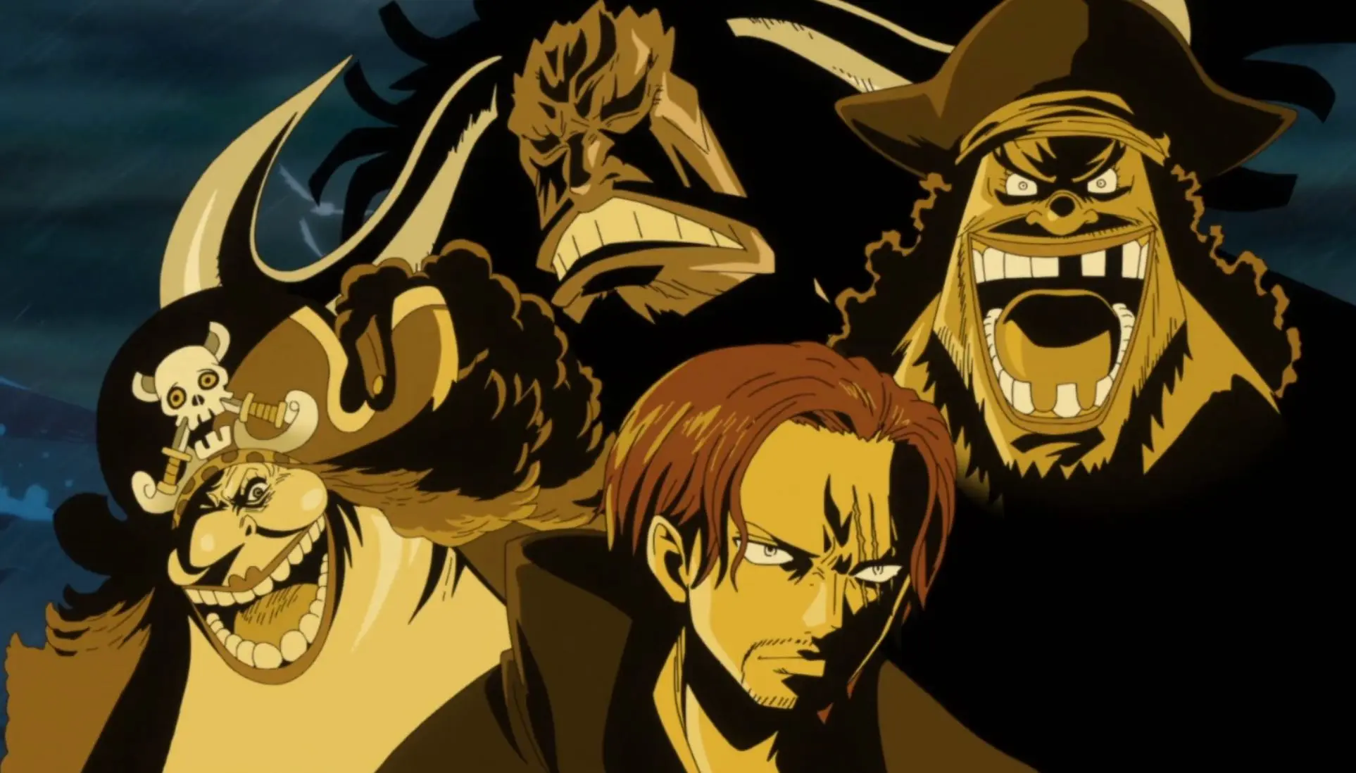 On a classé les sagas de One Piece de la meilleure à la encore plus meilleure