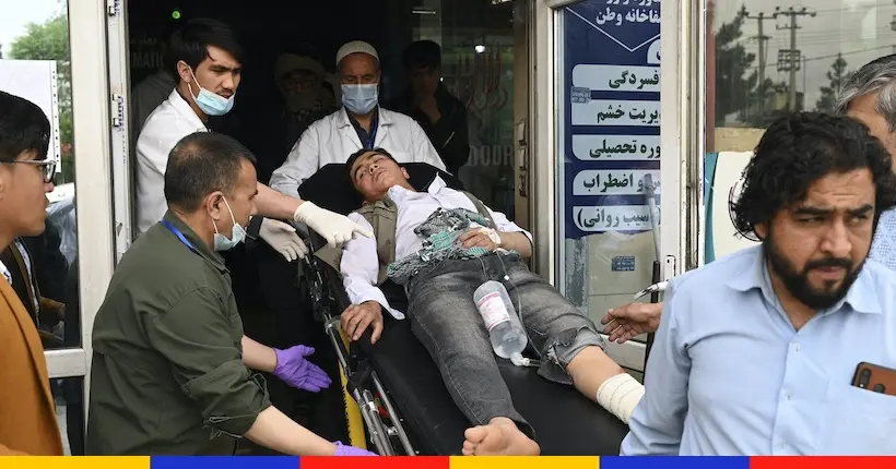 Afghanistan : 6 personnes décédées après des explosions dans une école de Kaboul