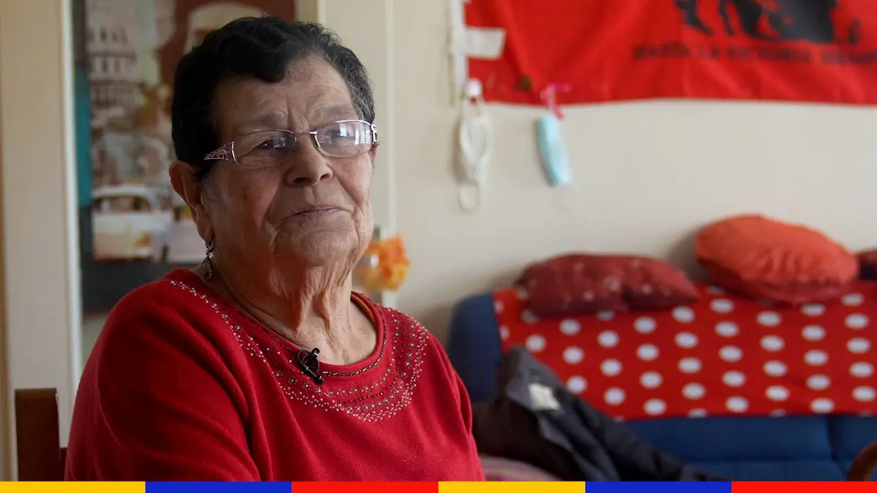 Bernadette, 77 ans, raconte comment elle vit avec une pension de retraite de 888 euros par mois