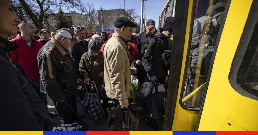 Des ONG demandent qu’en France, tous les réfugiés soient traités “comme les réfugiés ukrainiens”