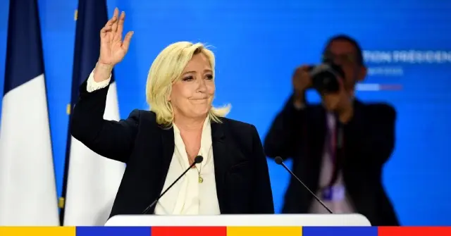 Présidentielle 2022 : malgré la défaite, Marine Le Pen juge que son score est “une éclatante victoire”