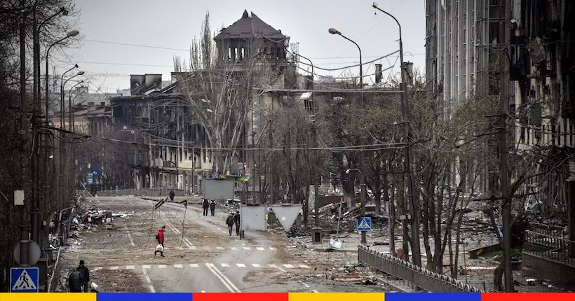 Guerre en Ukraine : mise en place d’un couloir d’évacuation de civils depuis Marioupol