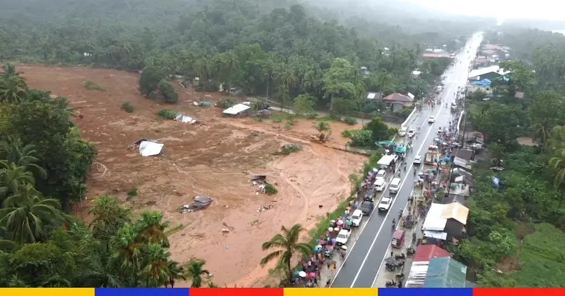 Aux Philippines, la tempête Megi fait au moins 42 morts