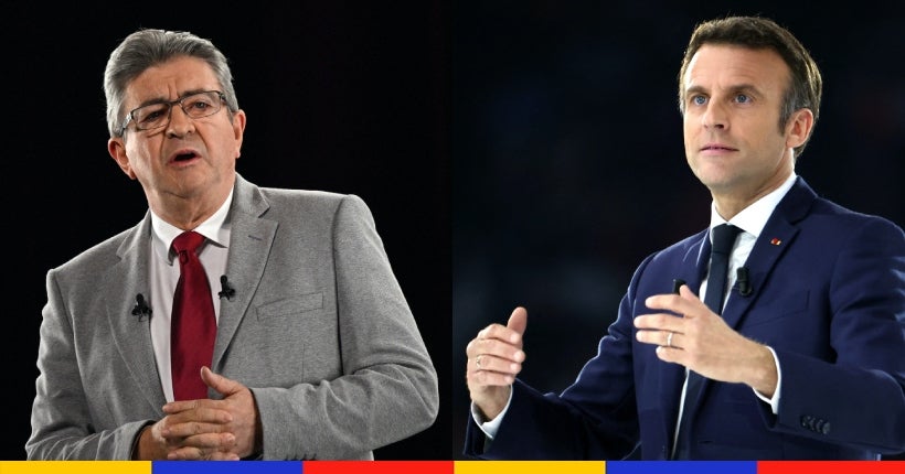 Présidentielle 2022 : les jeunes votent Jean-Luc Mélenchon, les retraités Macron