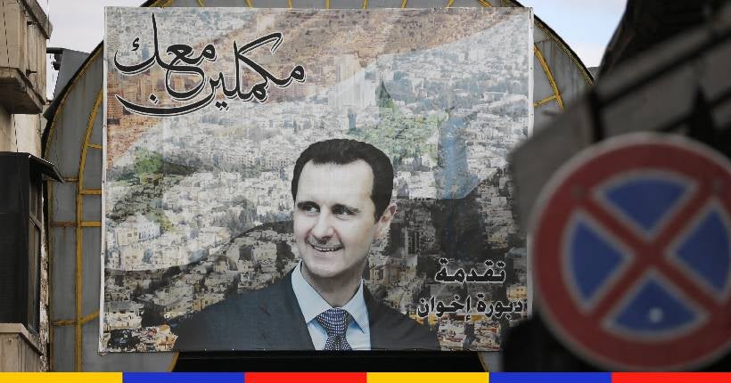 La Syrie promulgue une loi limitant la liberté d’expression